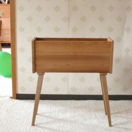 マガジンラック、小テーブルを作る