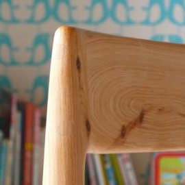 椅子を作る ２　〜座面